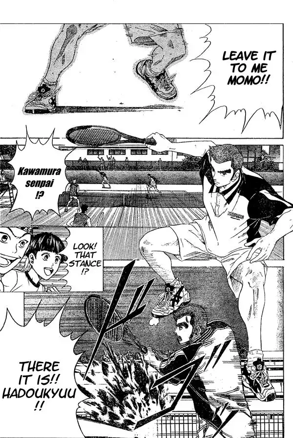 Prince of Tennis Chapter 169 14